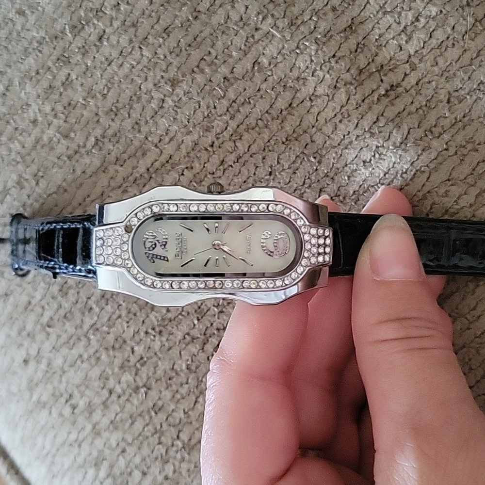 Figaro couture watch